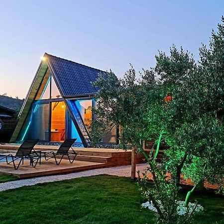 Villa Zeytin Havuzlu Jakuzili フェティエ エクステリア 写真