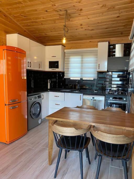 Villa Zeytin Havuzlu Jakuzili フェティエ エクステリア 写真